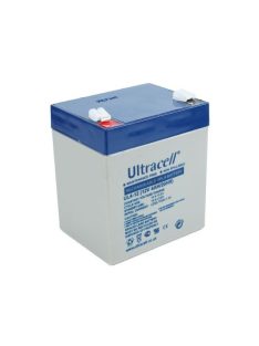   Ultracell AU-12040 12V 4Ah gondozásmentes akkumulátor (10db/karton)