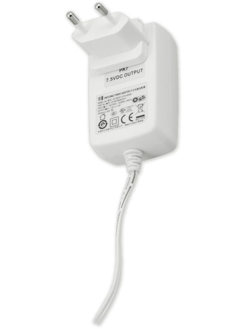 PARADOX-PA7 Tápegység 7.5Vdc MG6250-hez, max. 1A
