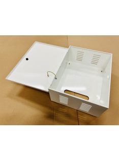 RIASZTÓ központ doboz ES Maxi, 440x335x100mm K3