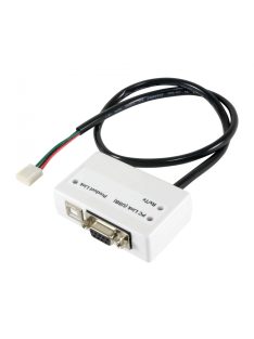   PARADOX-307USB Interfész 3 LED állapotjelzővel USB-SOROS porttal