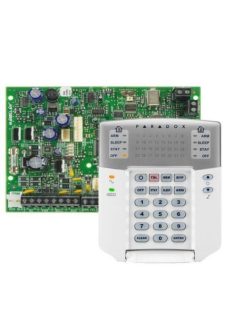 PARADOX-SP5500+/K32LED+ LED kezelő szett