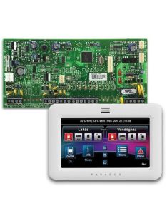 PARADOX-SP6000+/TM50 szett