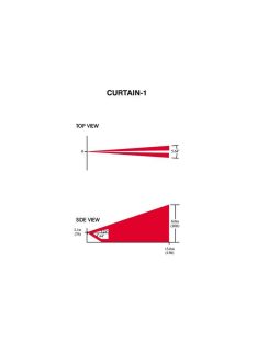 PARADOX-LENS-CU 1 függönylencse