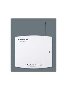 PARADOX-RCV3 Rádiós vevő 868MHz