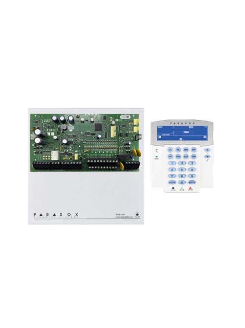 PARADOX-SP7000+/K35 kezelő szett