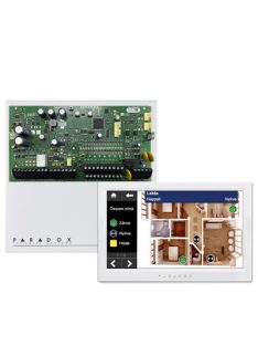 PARADOX-SP7000+/TM70 kezelő szett